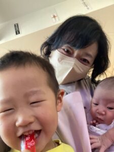 産後へルパーの仕事