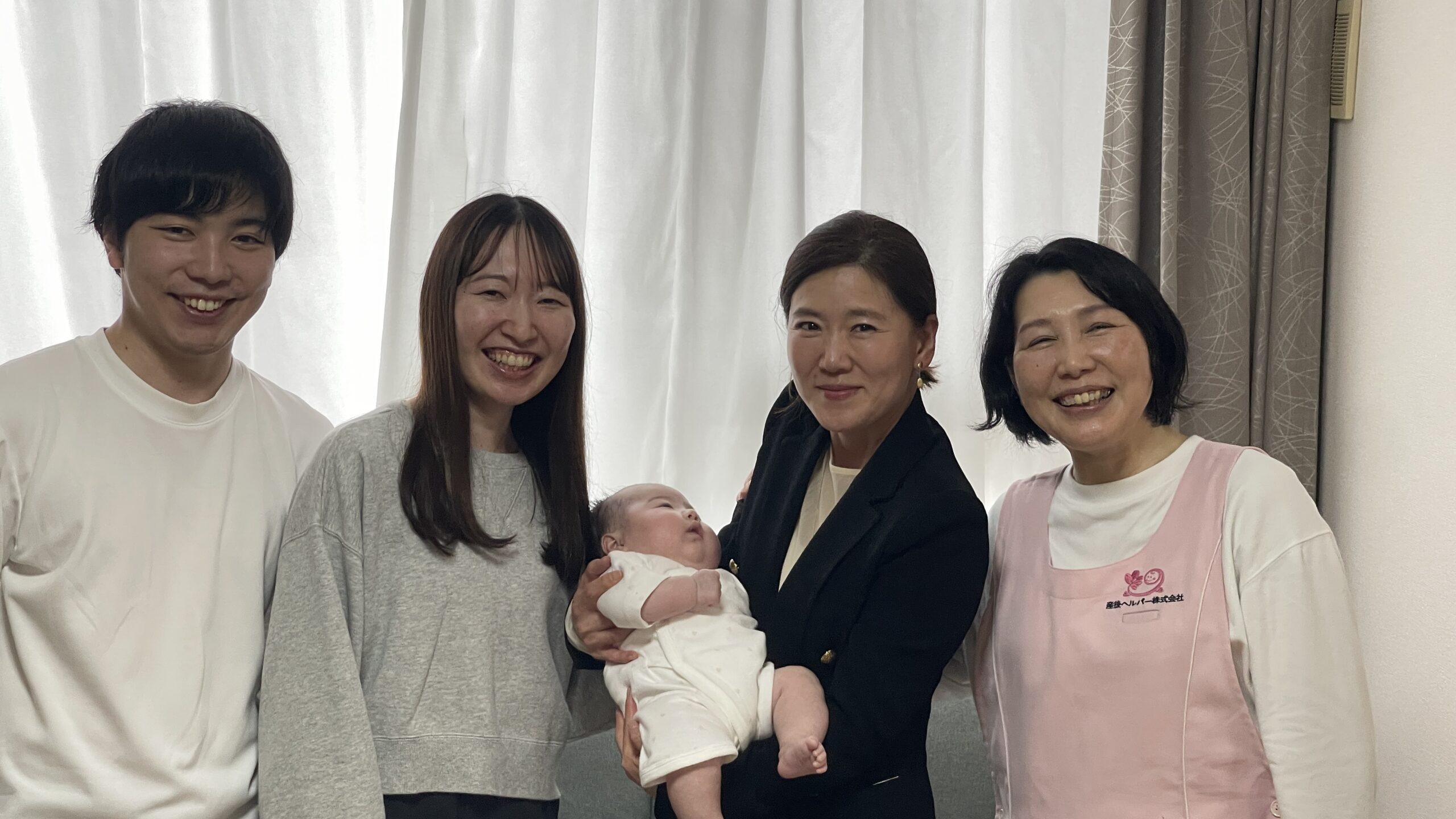 産後ヘルパー株式会社