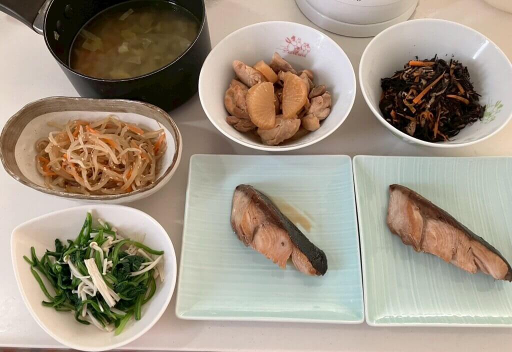 横浜市　訪問型産後ケア　美味しい産後料理