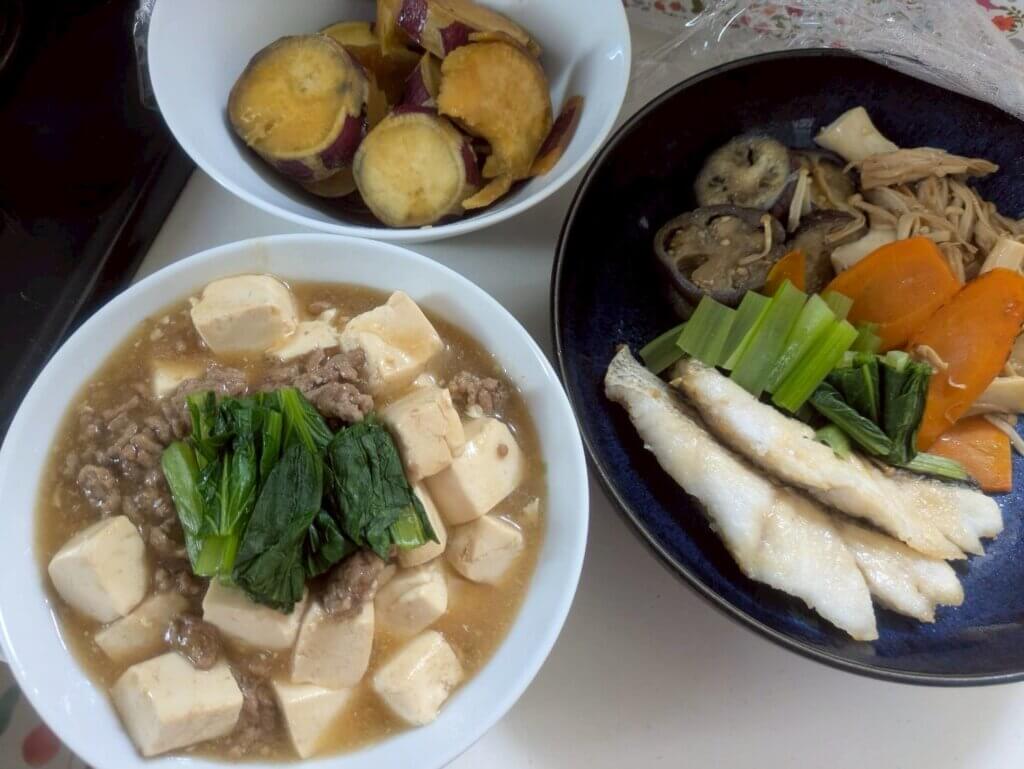 横浜市　訪問型産後ケア　産後料理