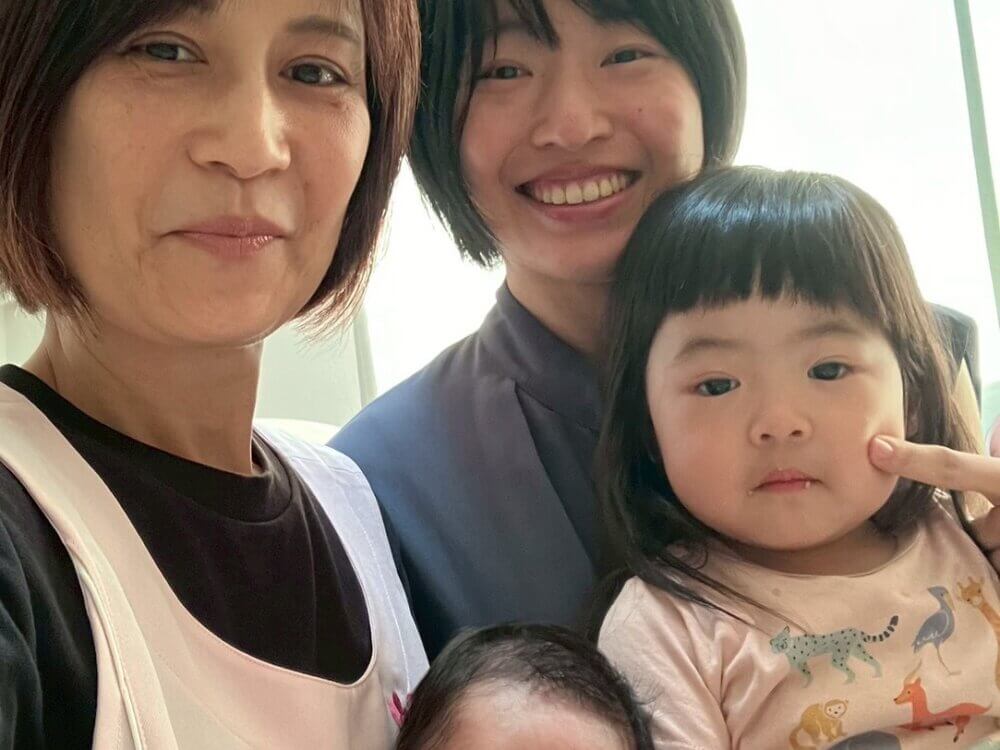 横浜市　訪問型産後ケアで自宅で休む産後ママ