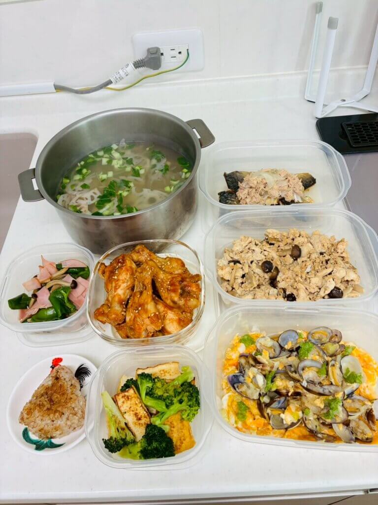 世田谷区の産後ヘルパーによる訪問型産後ケアの食事サポート|母乳ママの回復を助ける手作り料理とスープ