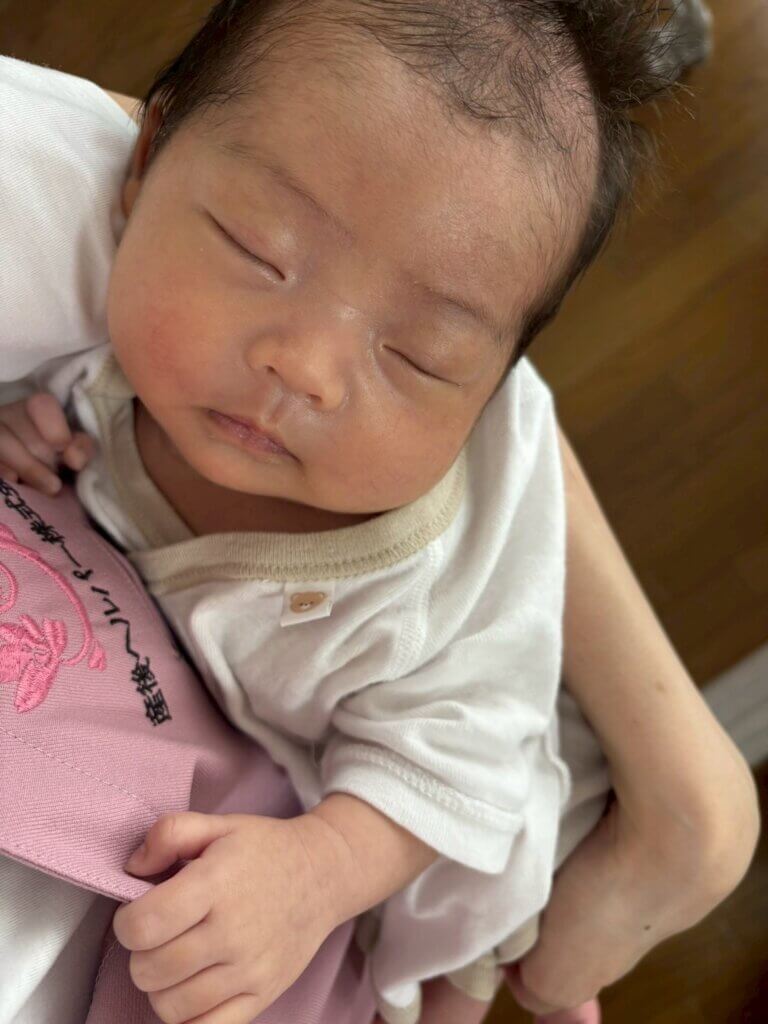 大阪市都島区の産後ケアと新生児ケア