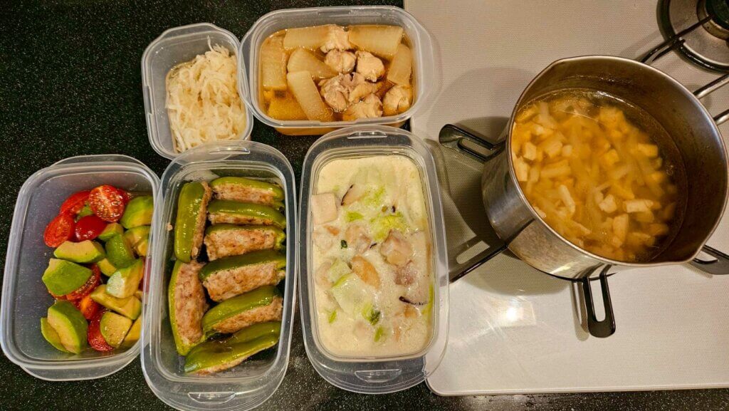 東京都中央区の産後ヘルパーの産後メニュー