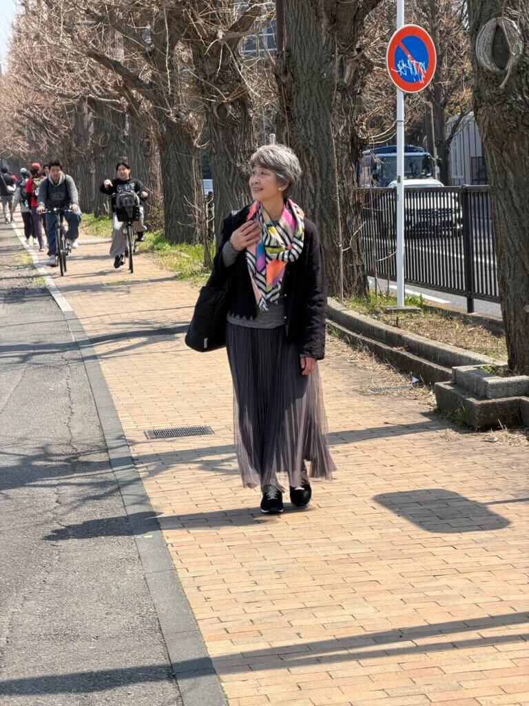 ハルメク2026年6月号　産後ヘルパー撮影