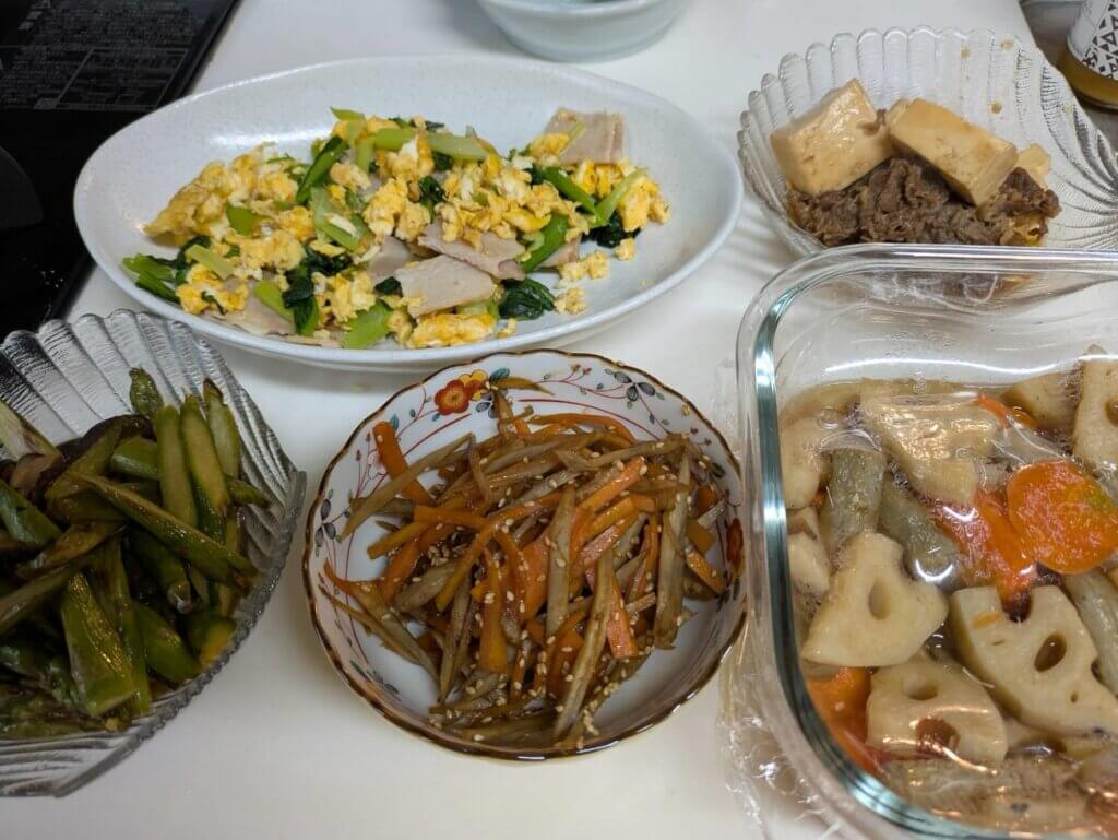 埼玉県所沢市の産後ケアの産後食事